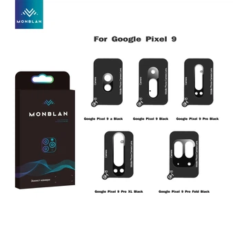 Защитное стекло Monblan для камери Google Pixel 9 Pro XL