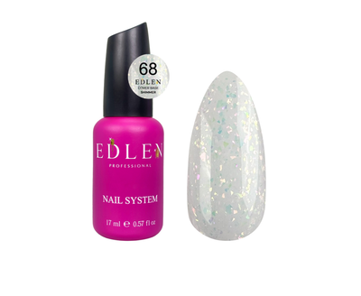 База камуфлююча Edlen Cover Shimmer №68 17 мл