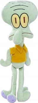 М'яка іграшка Simba Sponge Bob Скальмар 35 см 949-1004 (4006592098032)