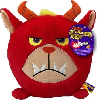 Maskotka Epee Złodomory Rogaty stworek Głodór z dźwiękiem 31 cm EP60460-06 (5905896604668)