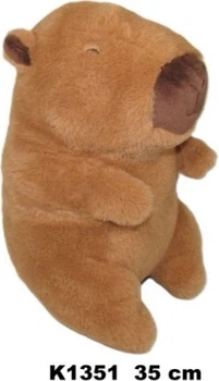 Maskotka SUN day Kapibara 35 cm K1351 (5904073173003)