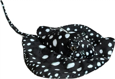 Maskotka Dubi Płaszczka czarna 55 cm 32980 (5905965332980)