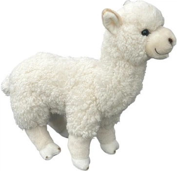 Maskotka Dubi Alpaka biała 28 cm 33420 (5905965333420)