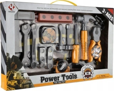 Zestaw zabawek Artyk narzedzi z torba 173974 (5901811173974)
