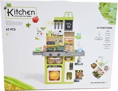 Zestaw do zabawy Madej Kuchnia 013040 98985 (5903631498985)