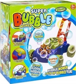 Zestaw Big Toys Kosiarka na banki BBAN9554 19554 (5902719719554)