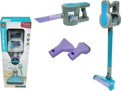 Іграшковий набір Hipo Вертикальний пилосос H13713 48469 (5902447048469)