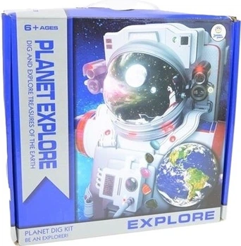 Zestaw zabawek Madej Planety 009446 46535 (5903631446535)