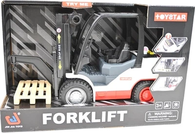 Вантажний автомобіль Dromader зі світлом і звуком 1355386 (6900313553863)