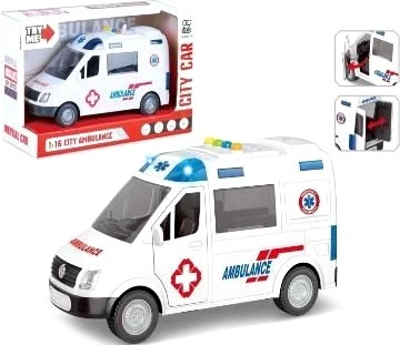 Швидка допомога Artyk зі звуком 176852 (5901811176852)