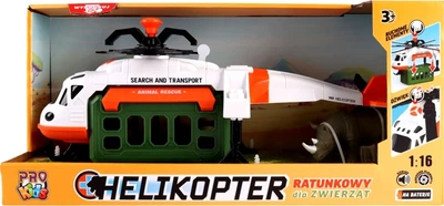 Рятувальний вертоліт для тварин ProKids WY960 (5903943011551)