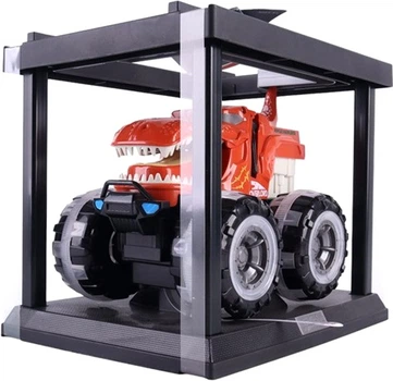 Samochód ProKids Monster Truck w klatce 09473 (5903943009473)
