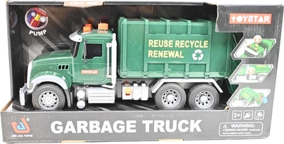 Śmieciarka Dromader ze światłem i dźwiękiem 1355393 (6900313553931)