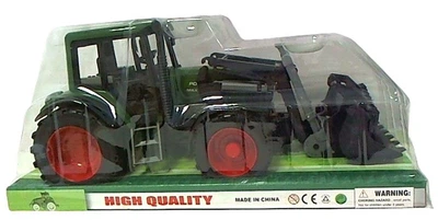 Traktor Gazelo z chwytakiem G035282 (5907773924098)