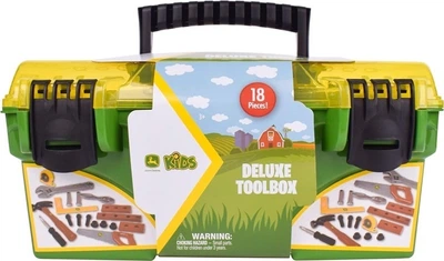 Игровой набор Tomy John Deere Kids ящик с инструментами X320974 /4 (810009209744)