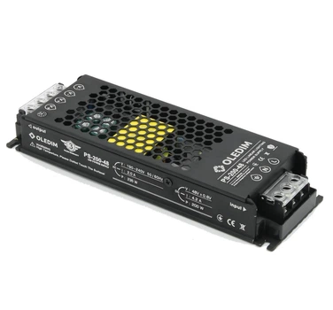 Блок питания OLEDIM PS-48-200W 48V 4.2A