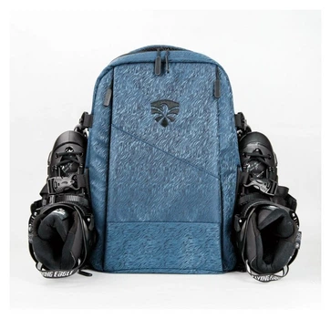 Рюкзак для роликів Flying Eagle Movement Backpack 25 л синій (ROL_11010)
