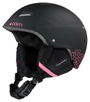 Cairn шолом Android Graphic Jr mat black-pink 48-50 (46-48)