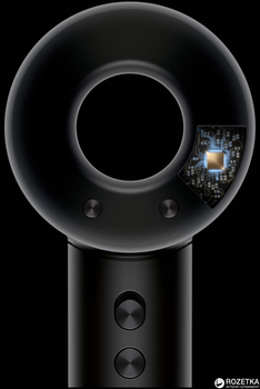 Фен Dyson Supersonic (HD01) black