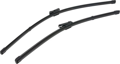 Безкаркасна щітка склоочисника Denso 600/500 мм 2 шт (DF-413)