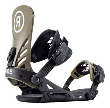 Кріплення для сноуборду Ride EX L Olive (12C1007) O (L black, olive)