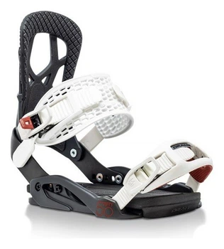 Кріплення для сноуборду Drake RELOAD L Grey-green/white (71121023) O (M grey-green, white)