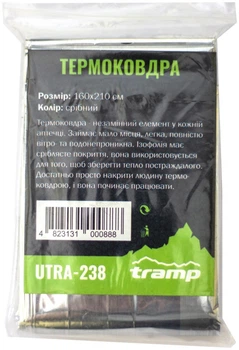Термоковдра TRAMP UTRA-238 (UTRA-238)