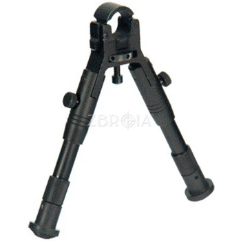 Сошки Leapers TL-BP18S-A (висота 15.7 - 17 см)