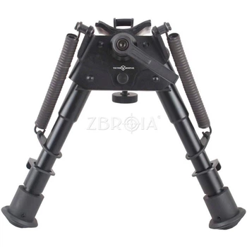 Сошки Vector Optics SCOT-38 (высота 155-230 мм, 6 уровней)
