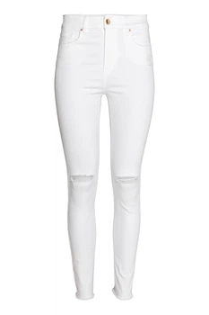 Джинси H&M Divided білий XAZ127229OTLW 40