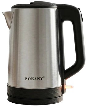 Електрочайник Sokany SK-09022 2,3 л