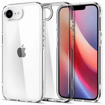 Чохол SGP Ultra Hybrid для Apple iPhone 17e (6.1") (Прозорий) Epik (251937)