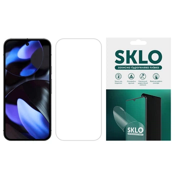 Гидрогелевая плёнка SKLO для Google Pixel 7 Pro (Прозрачный) (217851)