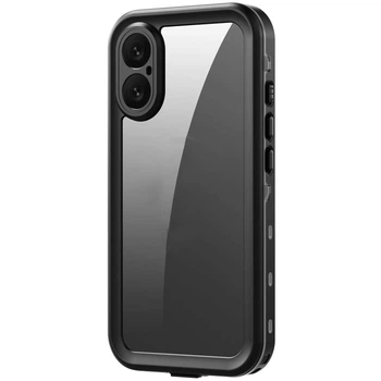 Shellbox водонепроницаемый чехол для Apple iPhone 17 (6.3") (Черный) (242121)