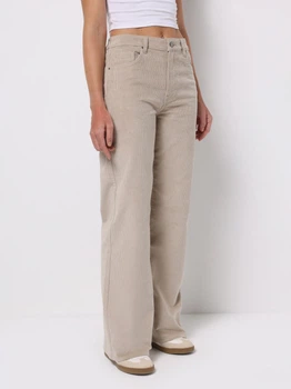 Брюки женские Colin's CL1076106BEI 27 Beige (8684112846347)