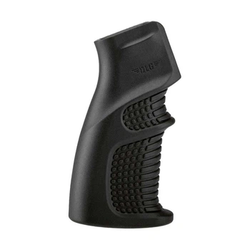 Пістолетна рукоятка DLG Tactical (DLG-090) для AR-15 (полімер) чорна