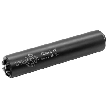 Глушник Tihon Titan Lux кал. 22. Різьба 1/2"-20 UNF