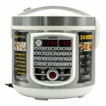 Мультиварка Rotex RMC505-W Excellence Rotex RMC505-W Excellence 1085814