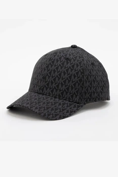 Кепка Michael Kors унисекс one size Черный принт (136538)
