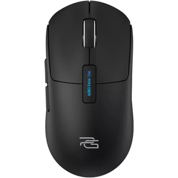 Бездротова ігрова миша Proove Gaming RC Raider 8K Black, PAW3950, 32000DPI, 500mAh, 2.4GHz/Bluetooth/USB