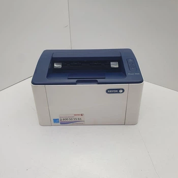 Принтер лазерный Xerox Phaser 3020 WiFi класс A+, Б/У