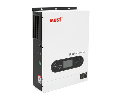 Гибридный инвертор MUST PV18-3624ECO, 3600W, 24V, ток заряда 60A, 170-280V