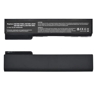 Батарея CC06 для HP EliteBook 8460p 8460w 8470p 4400mAh 11.1V 55Wh