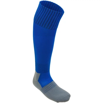 Гетры игровые Football socks (004) синий, 38-41