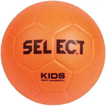 Мяч гандбольный SELECT Kids Soft Handball (016) оранжевый, 00