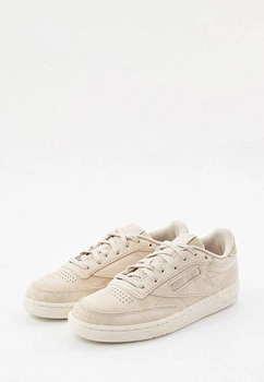 Кеді Reebok Club C 85 Бежевій 35 G57645