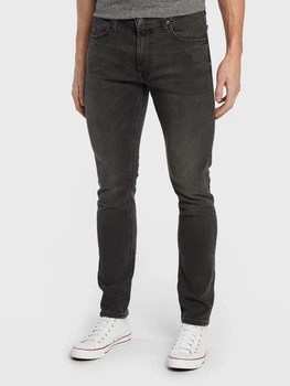 Джинсі Lee Luke Slim Tapered Fit Сірий W42L32 L719ADER