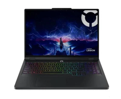 Ноутбук Lenovo Legion Pro 5 16IRX10 (83NN004AGE) Eclipse Black (16 / OLED / 2560x1600 / 240Hz / i7-14650HX / 32GB RAM / 1TB SSD / RTX 5060 / Win11H)