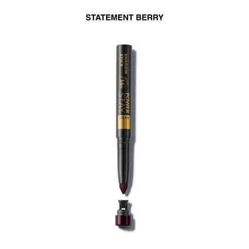 Тени-карандаш для век Avon «Супер Устойчивость» Темный шоколад/Statement Berry, 1,4г (158511424)