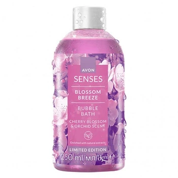 Пена для ванны Avon «Цветочный бриз», 250 мл (158511449)